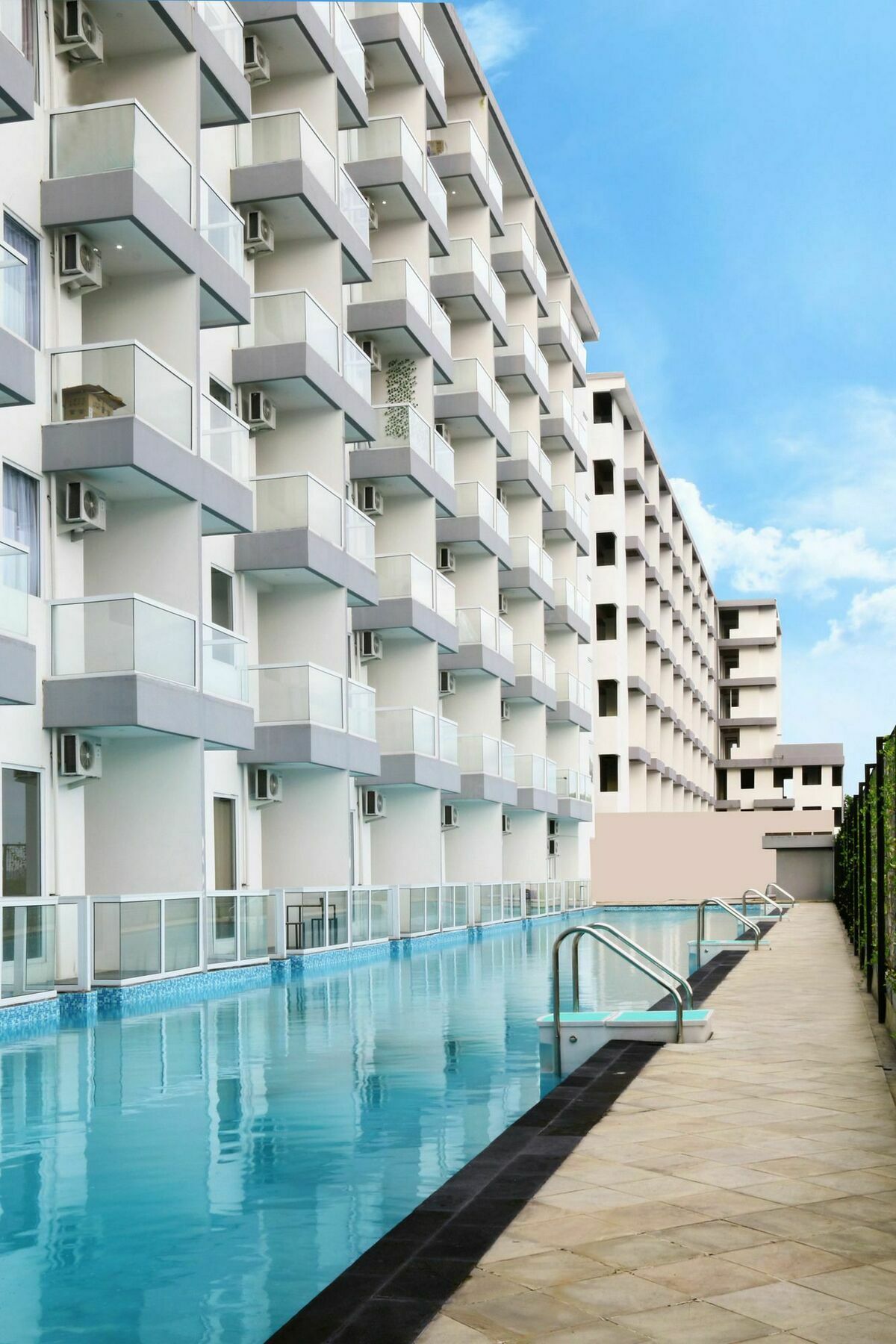 Indoluxe Rent Apartment Maguwo Exterior photo